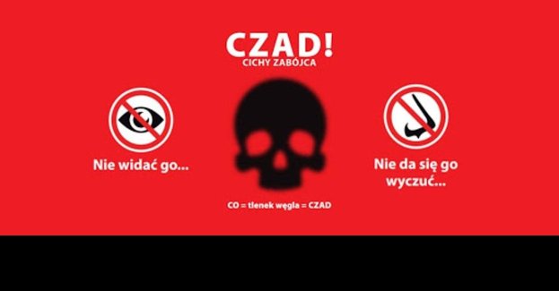 Czad: jak chronić się przed cichym zabójcą zimą