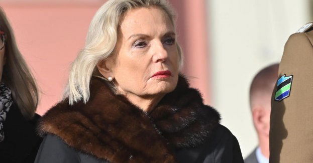 Ambasador Anders otrzymała międzynarodową nagrodę im. papieża Bonifacego VIII