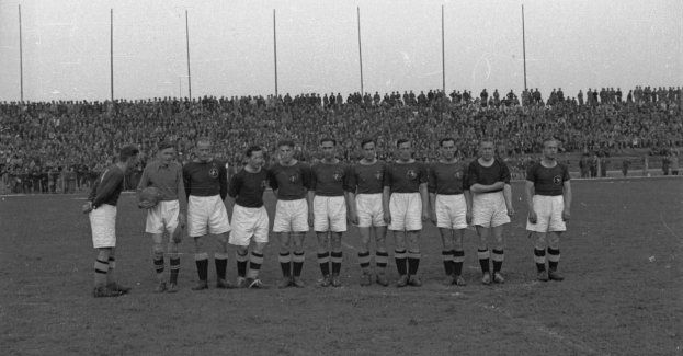 "Szczepaniak, Szczepaniak, tyś warszawski cwaniak" – 45 lat temu zmarł legendarny kapitan reprezentacji