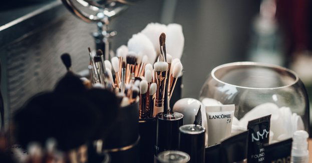 46-latka zatrzymana za kradzież kosmetyków