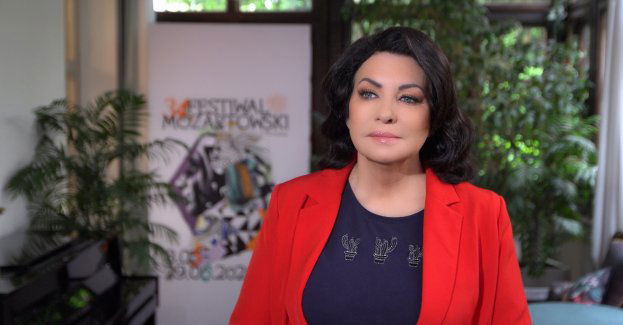Alicja Węgorzewska: Trzeba dbać o rozwój kulturalny młodego pokolenia. Chcę zachęcić młodzież do przychodzenia do opery na wielkie dzieła