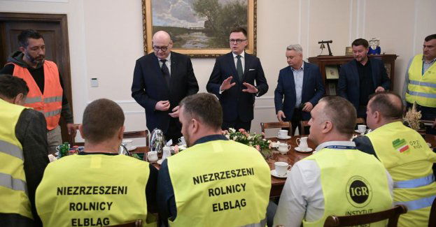 Nie ma porozumienia