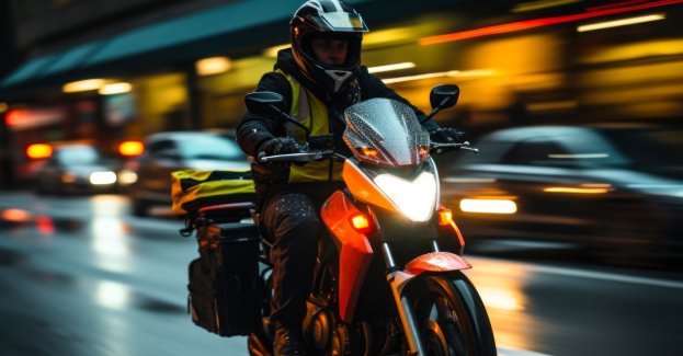 Akt oskarżenia w sprawie śmierci motocyklisty na A1