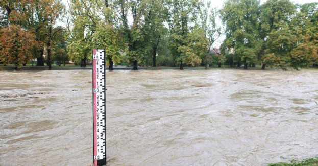 Tama w Stroniu Śląskim została przerwana