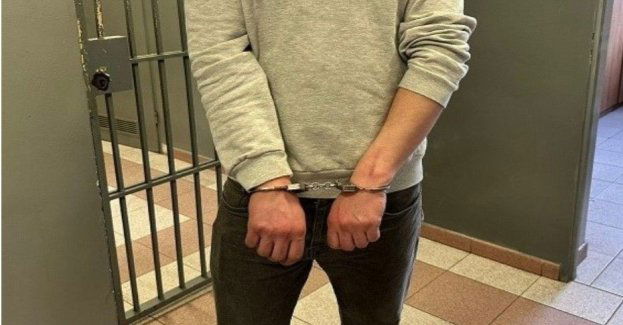 Sprawca rozboju zatrzymany przez legnickich policjantów