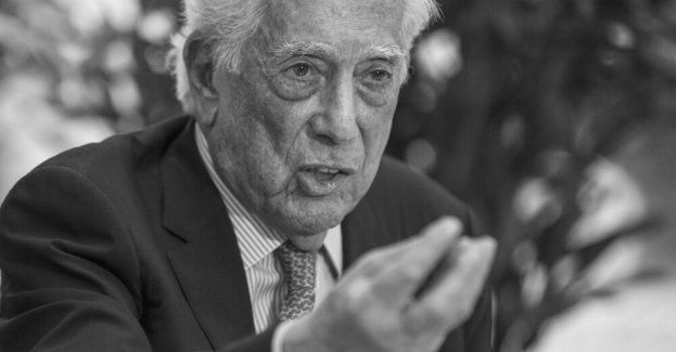 Zmarł pisarz, noblista Mario Vargas Llosa