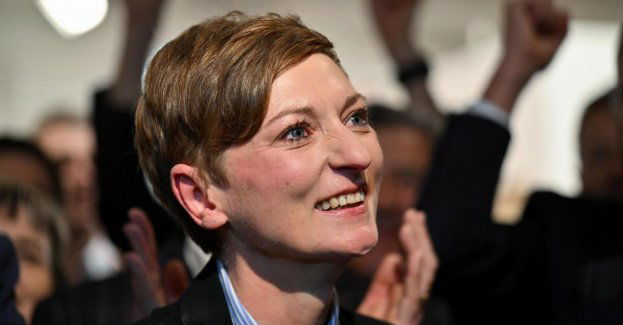 Będę stała na straży spokoju i dialogu