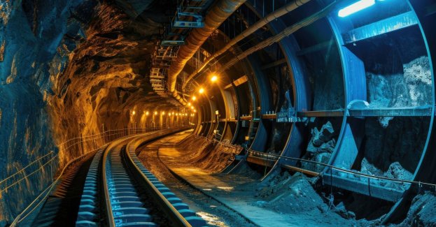 Otwarcie ofert na budowę tunelu KDP w Łodzi odłożone; tysiąc pytań od wykonawców