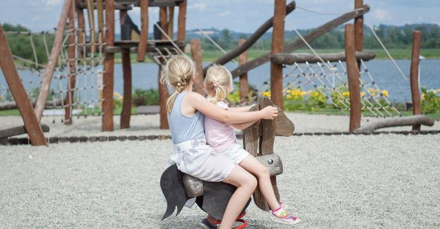 Park coraz atrakcyjniejszy dla mieszkańców