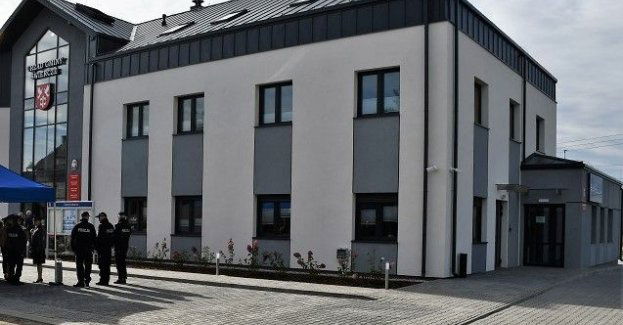 Przepraszamy za utrudniania – w PP Świercze trwają jeszcze prace telekomunikacyjne