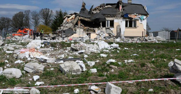 Zmarł najciężej poszkodowany w wybuchu gazu w Sędzińcu w pow. pilskim