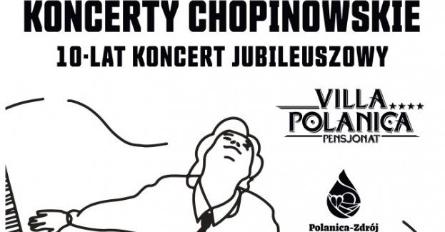 10 lat - Koncert Jubileuszowy Leszek Możdżer