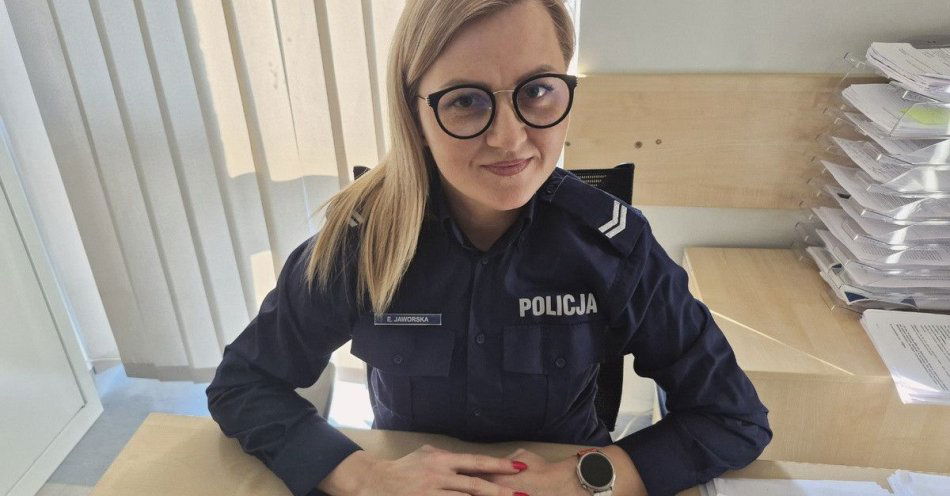 zdjęcie: Policjantka ujęła złodzieja podczas zakupów w Stargardzie / fot. KPP w Stargardzie