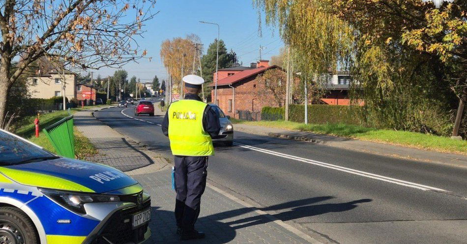 zdjęcie: Żory: policja podsumowała działania podczas Wszystkich Świętych / fot. KMP w Żorach
