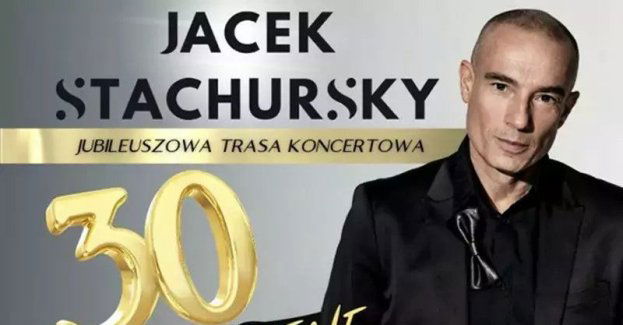 Koncert Jubileuszowy z okazji 30 lat pracy artystycznej