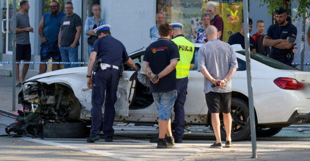 Adwokat pod wpływem kokainy brał udział w czerwcowym wypadku na Puławskiej