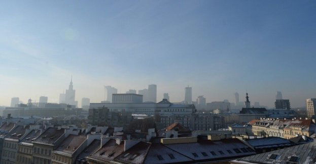 Pył drogowy w centrum Warszawy ma wysokie stężenie substancji rakotwórczych