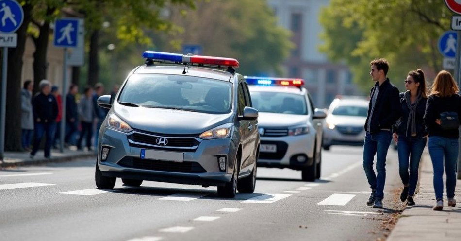 zdjęcie: Kara 10 tys. zł i 18 miesięcy zakazu za wyprzedzanie na pasach / TM/ przykładowa ilustracja