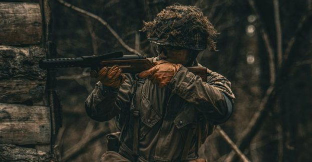 Kolekcjoner zgromadził nielegalny arsenał z czasów II wojny światowej