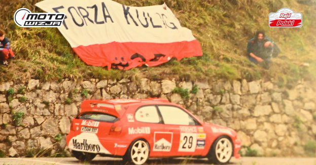 Kulig – niedokończony rajd – premiera w Motowizji