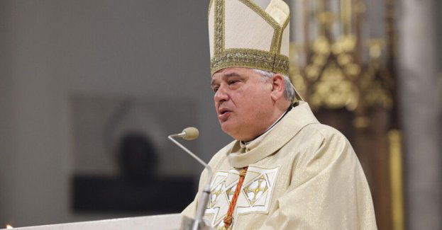 Kard. Krajewski: przypomnijcie sobie swoją Galileę, kiedy pierwszy raz spotkaliście Boga