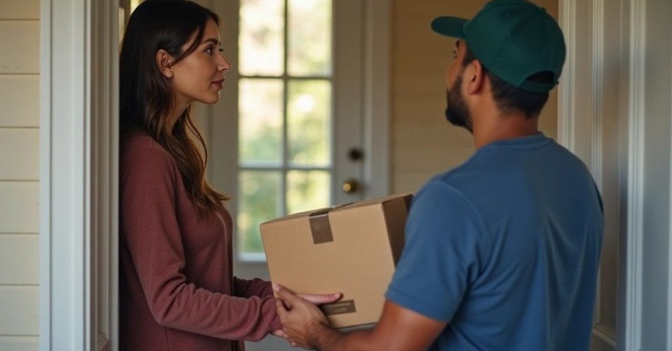 zdjęcie: Oszustwa na paczkę rosną. Sprawdź jak się chronić / TM/ przykładowa ilustracja