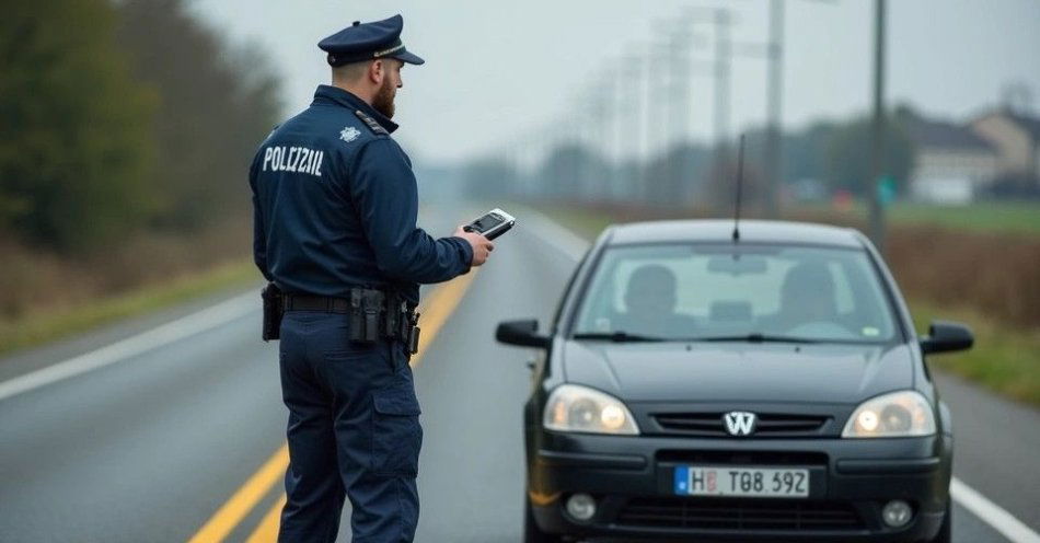 zdjęcie: Policja kontroluje trzeźwość kierowców w powiecie włodawskim / TM/ przykładowa ilustracja