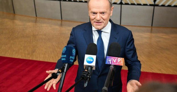 Tusk: prezydent Nawrocki zrealizował moje sugestie co do Rady Pokoju Trumpa