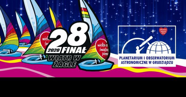 Planetarium - program 28.WOŚP oraz na styczeń 2020