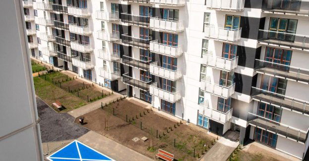 W III kwartale w Polsce do użytku oddano o 15 proc. mniej mieszkań rdr