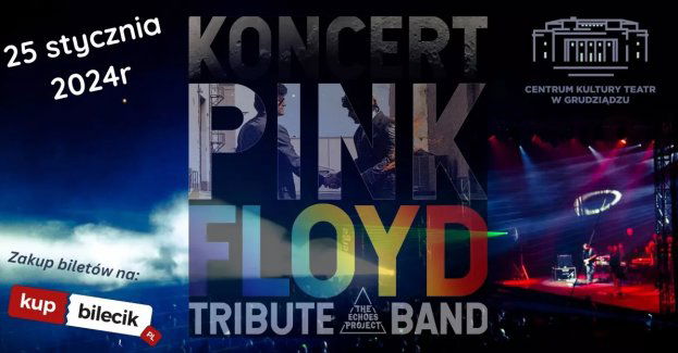 The Echoes Project – Polish tribute to Pink Floyd