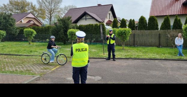 Powiatowy turniej bezpieczeństwa w ruchu drogowym za nami