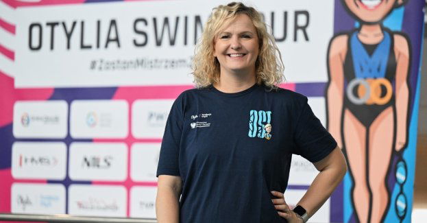 Otylia Jędrzejczak: Dzieci mają obniżone poczucie wartości, walczmy z tym!