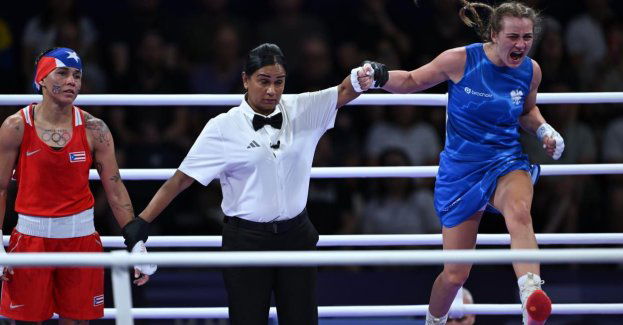 Boks - Julia Szeremeta pewna medalu