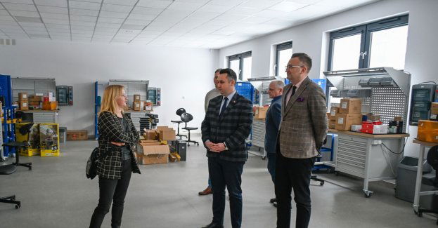 Inwestycje w Zespole Szkół Elektrycznych