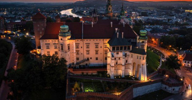 Zamek na Wawelu z rekordową frekwencją – ponad 2,5 mln zwiedzających