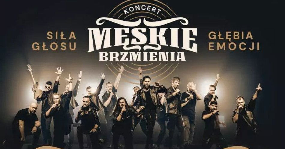 zdjęcie: Siła głosu, głębia emocji / kupbilecik24.pl / Siła głosu, głębia emocji