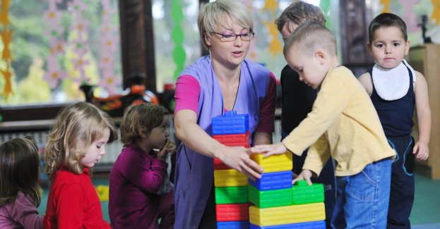 Wypłacono dotąd 962 mln zł na świadczenie „Aktywnie w żłobku”