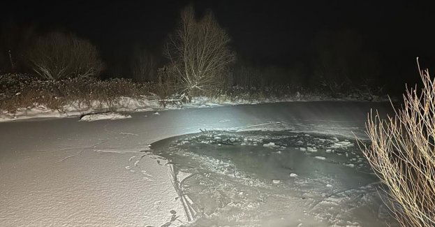 Tragedia na zbiorniku wodnym