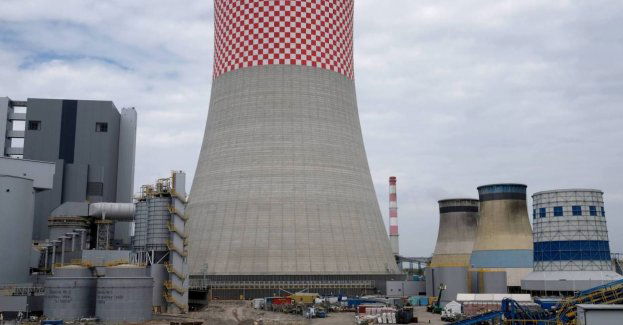 Blok 910 MW przeszedł wszystkie testy odbiorowe