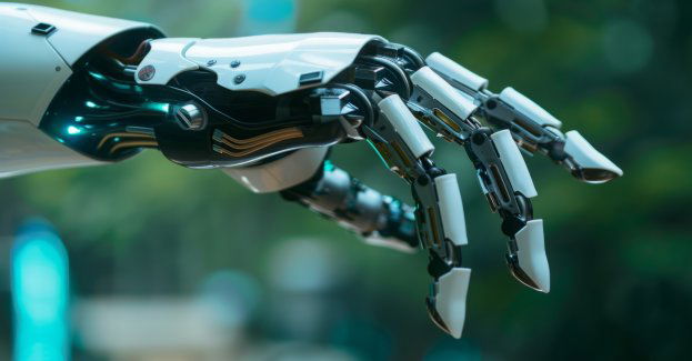 Na Politechnice Wrocławskiej powstaje bioniczna proteza ręki