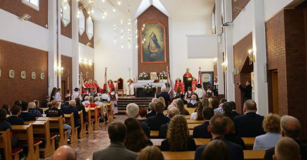 Trwa liczenie katolików podczas niedzielnych praktyk religijnych