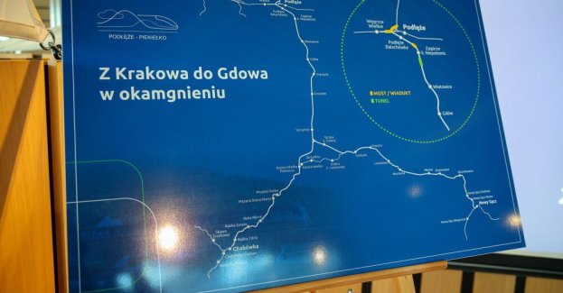Stawiamy na kolej i na infrastrukturę