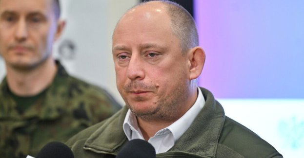 III i II stopień ostrzeżenia hydrologicznego; służby są w gotowości