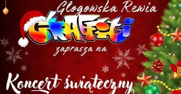 Głogowska Rewia Graffiti