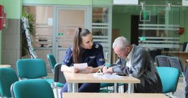 Seniorze, nie daj się oszukać!