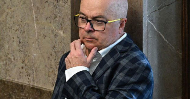 Zimoch: domagam się dymisji Śliza z funkcji szefa komisji sprawiedliwości