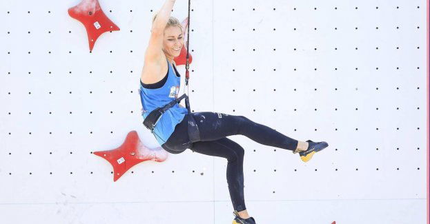 PŚ we wspinaczce sportowej - rekordy i triumf Mirosław w Seulu