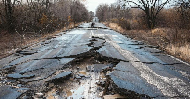 Uszkodzone m.in. 553 drogi, 95 mosty, 3022 budynki mieszkalne