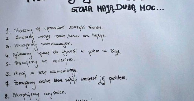 Sokólskie policjantki i uczniowie mówią stop hejtowi